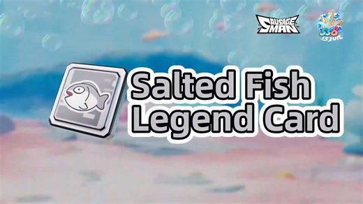 Welcome to the world of the Salted Fish Legend Card! Please share your thoughts and feelings about this unique identity card, and let's enjoy this innovative experience together! | Sausage Man