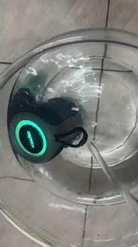 IPX7 Waterproof Bluetooth Speaker#smartphone #ilovegadgets #speakerwireless