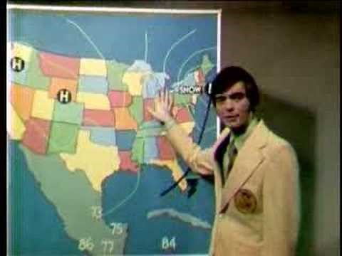 1972 WXLT-TV 40 Sarasota, Florida