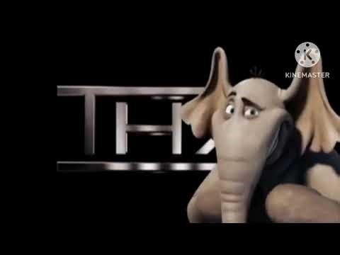 THX Horton Hears A Who Official Trailer 2011