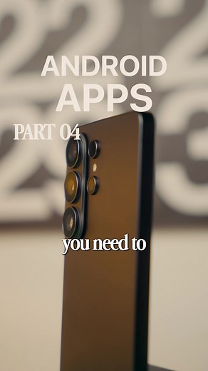Here are some android apps that YOU NEED to have installed! #android #androidapps #hiddengems #samsung