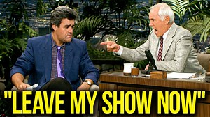 Johnny Carson Utterly HATED Jay Leno, Now We Know Why #JohnnyCarson #JayLeno #TonightShow #LateNightTV #ClassicTV #HollywoodDrama #TVHistory #TalkShowLegends #HollywoodSecrets #ComedyHistory #CelebrityFeuds #BehindTheScenes #IconicMoments | Mr.Jingra