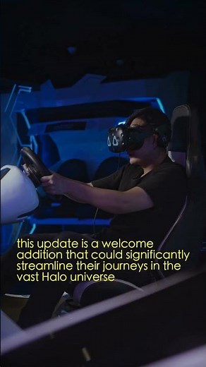 Halo introduces waypoints for easier navigation