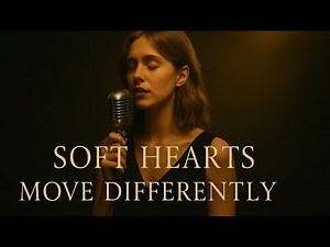 Soft Hearts Move Differently — Aesthetic Soft Pop | SoftLife Sounds