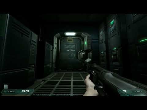 DOOM 3 Vanilla Graphics Playthrough 06