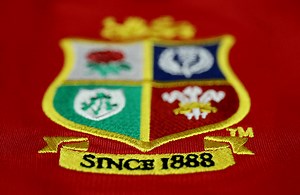 British & Irish Lions Badge Explained - Rugby World