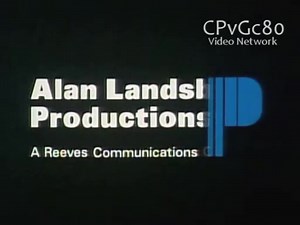 Alan Landsburg Productions Logo 1979-1985 Long Version