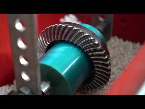 Isotropic Super Finishing