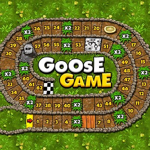GOOSE GAME - 免费在线玩! | Poki (宝玩)