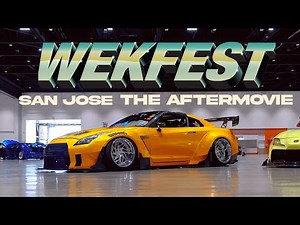 WEKFEST SAN JOSE The Aftermovie - 2022
