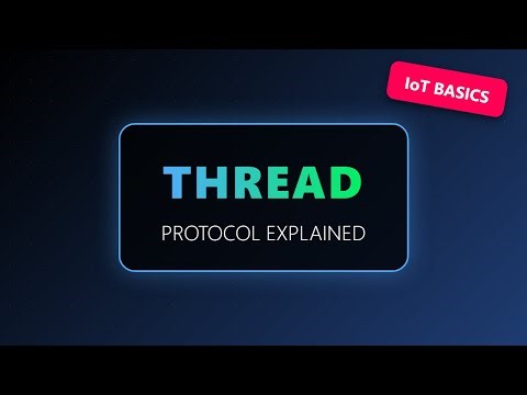 Thread Protocol Explained: The Future of Smart Home Networking 🏠