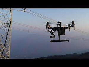 DJI – M200 Series– Powerline Inspection Tool