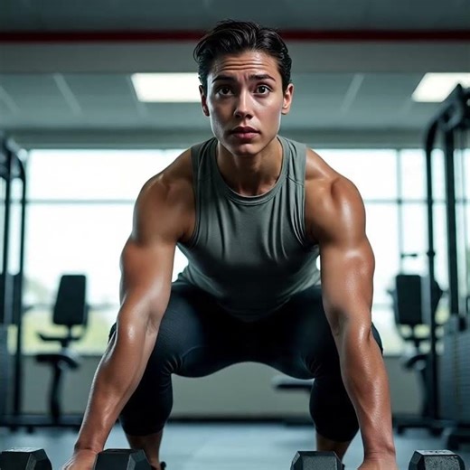 Only 20 Squats a Day? HUGE Results!”