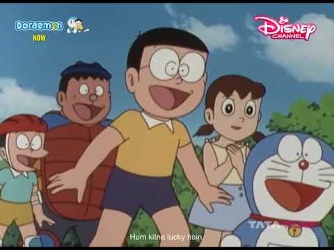 Doraemon Episode: Origami Art