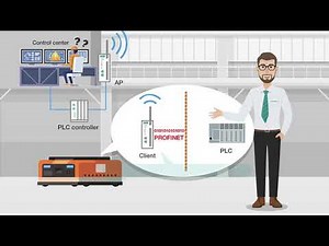 How to Build Reliable Wireless Connections for PLCs in AGV Systems