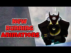 New Running Animations | Deepwoken