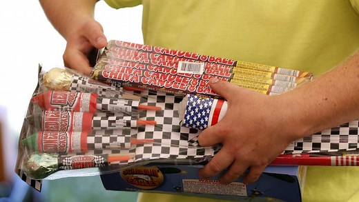 What to know ahead of the 4th of July: A look at fireworks laws in Kentucky, Indiana