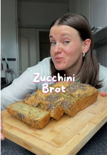 Glutenfreies Zucchinibrot: Schnell & Einfach Backen