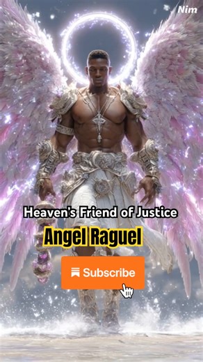 The Angel Who Restores Balance #angel #angels #archangels