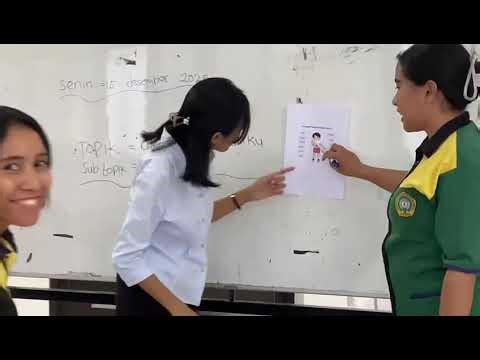 Video mengajar deep learning anak ADHD