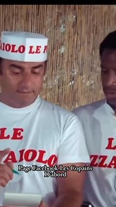 Aldo Maccione dans le film 'Pizzaiolo et Mozzarel' en 1985. Aldo Maccione et Sidney Duteil lors du tournage du film 'Pizzaiolo et Mozzarel' réalisé par Christian Gion en juin 1985. #viralreelsシ #pourtoiii #cinemacult #cinéma #comediens #culte #cine | Les Copains D’abord