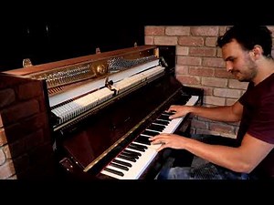 Dancing Queen (ABBA) - Piano Cover