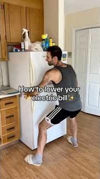 How to lower your electric bill