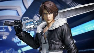Dissidia Final Fantasy Arcade ‘Squall Leonhart’ battle trailer; Cecil, Squall, Zidane, and Shantotto gameplay