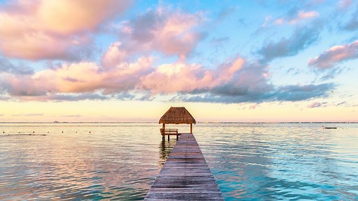 El muelle de San Blas: la historia real y el legendario pueblo de la canción de Maná