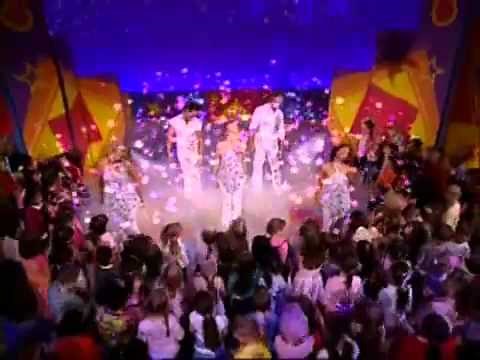 Hi-5 Wish upon a star (Ending Version)