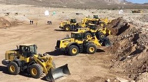 Komatsu North America on Reels