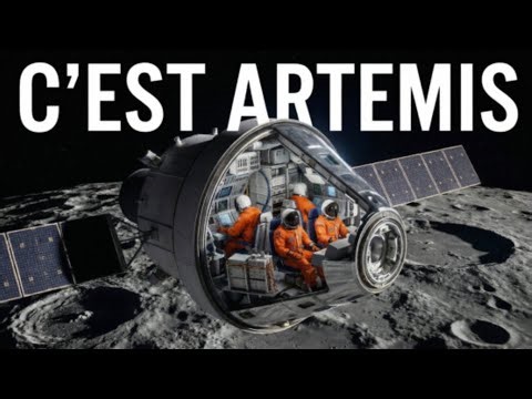 La NASA vous a caché ça sur Artemis 2 — et c'est inquiétant