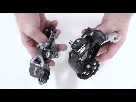 Shimano Shifter / Derailleur Compatibility Guide: Intro to Cable Pull Ratios