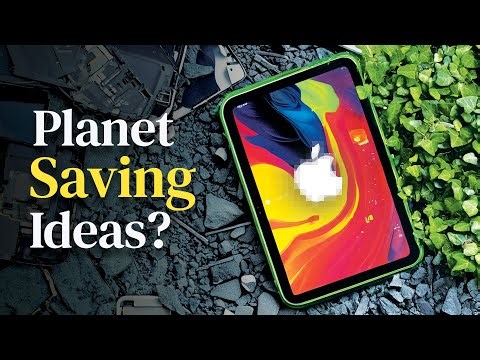 Saving the Planet, One Reused Device at a Time