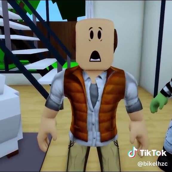 Zombie Outbreak In Brookhaven (PART 1) #roblox #robloxmovie #robloxstory #brookhaven #bikelhzc