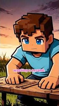 Minecraft: The First Ten Minutes. Minecraft Beginner Guide – How to Survive Your First Night