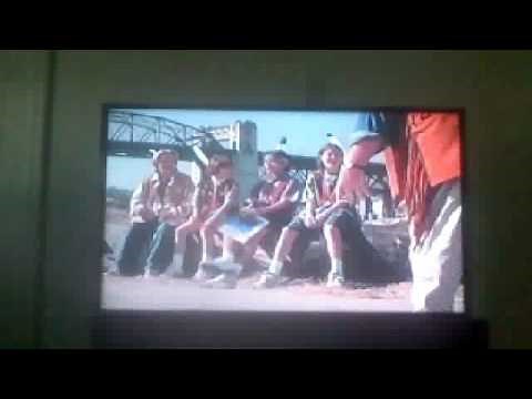 Opening to Heavyweights 1996 VHS