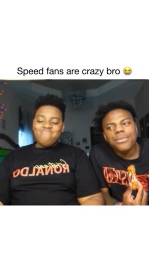 NOT SPEED on Instagram: "IShowSpeed, the viral American streamer, kicked off his latest stream with his usual energy—laughing, joking, and entertaining millions like always. But things took a wild turn when an unexpected face from his online past suddenly appeared in his own house—Codemittens, the Fortnite player who once made viral threats saying he’d “pull up” on Speed. At first, Speed laughed it off, thinking it was just another troll or prank. But the atmosphere quickly changed when Codemitt
