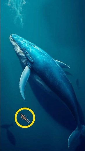 ¡Asombroso! El Corazón de una Ballena Azul 🐳