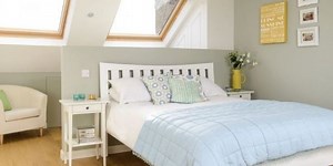 Stylish loft conversion