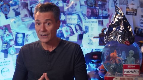 Terrifying UFO Encounter at Pascagoula River