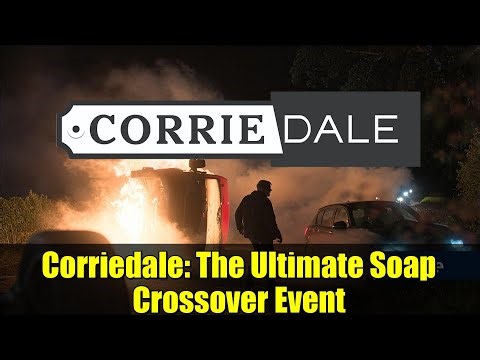 Corriedale: The Ultimate Soap Crossover Event | ITV Teaser Trailer Breakdown