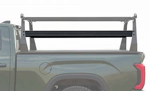 Side Rails for Aluminum Series Adarac Truck Bed Ladder Racks - Qty 2 Adarac Accessories and Parts A8