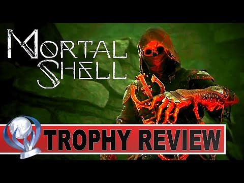 Mortal Shell Trophy & Achievement Review | Quick Trophy Guide & Gameplay
