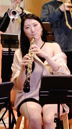 これを聞いてテンション上がらない吹部出身者はいない説 #jpco #吹奏楽 #吹部 #ブラジル #サンバ