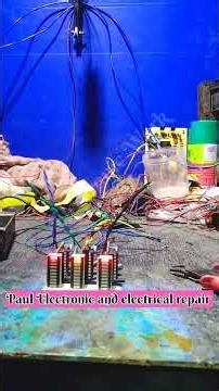 vu audio level meter dot/Electronic Work #electronic_work #audioamplifier