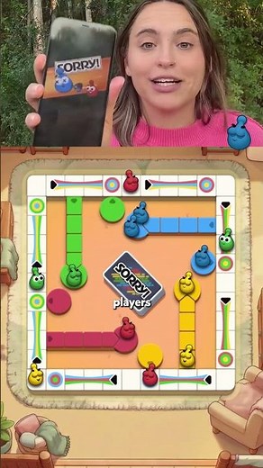 Make Memories with Sorry! | Classic Board is Back | Sorry! World