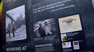New BMI exhibit pays homage to Bethlehem Steel mill's legacy