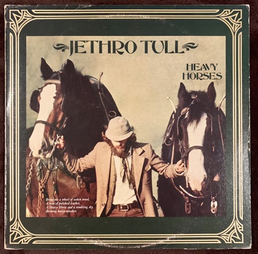 Jethro Tull - Heavy Horses