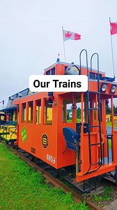 All aboard for a trip down memory lane! There's something truly special about the trains of Newfoundland. From carrying goods and people across the island to their final resting places, these locomotives hold so many stories. What's your favorite memory of the railway? #Newfoundland #adventure | Visit Newfoundland and Labrador